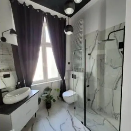 Nettuno Dowborczyków Apartament *