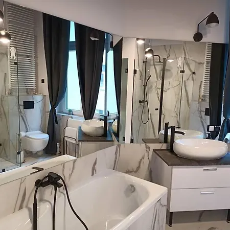 Apartament Nettuno Dowborczyków