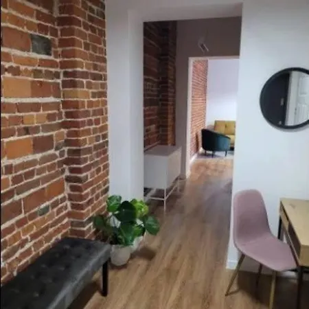 Apartament Nettuno Dowborczyków