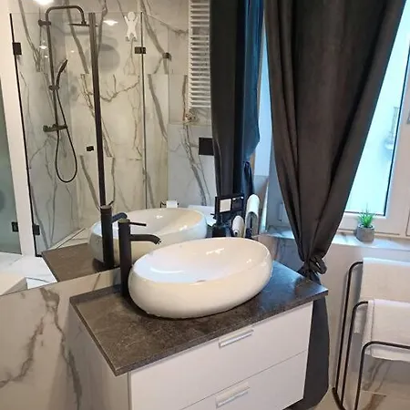 Apartament Nettuno Dowborczyków